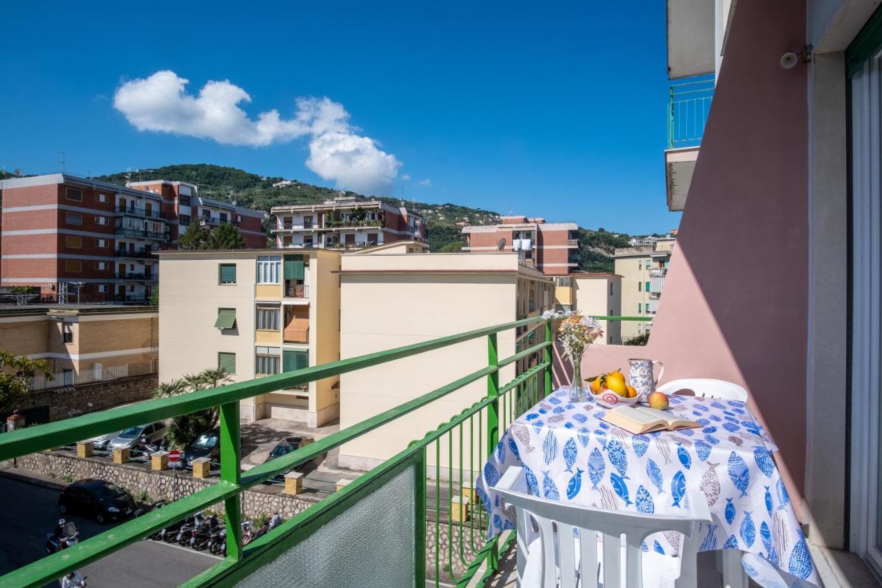 Casa De Curtis Sorrento Apartment Exterior photo